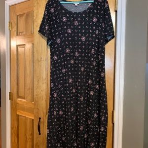 Disney LuLaroe Ursula Dress